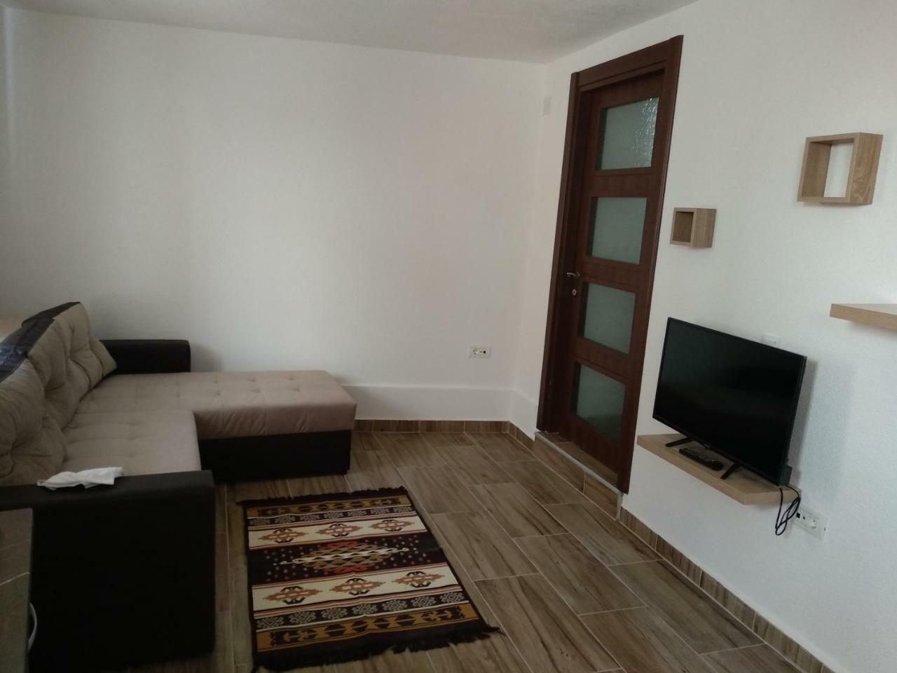 At George'S Apartments Οχρίδα Εξωτερικό φωτογραφία