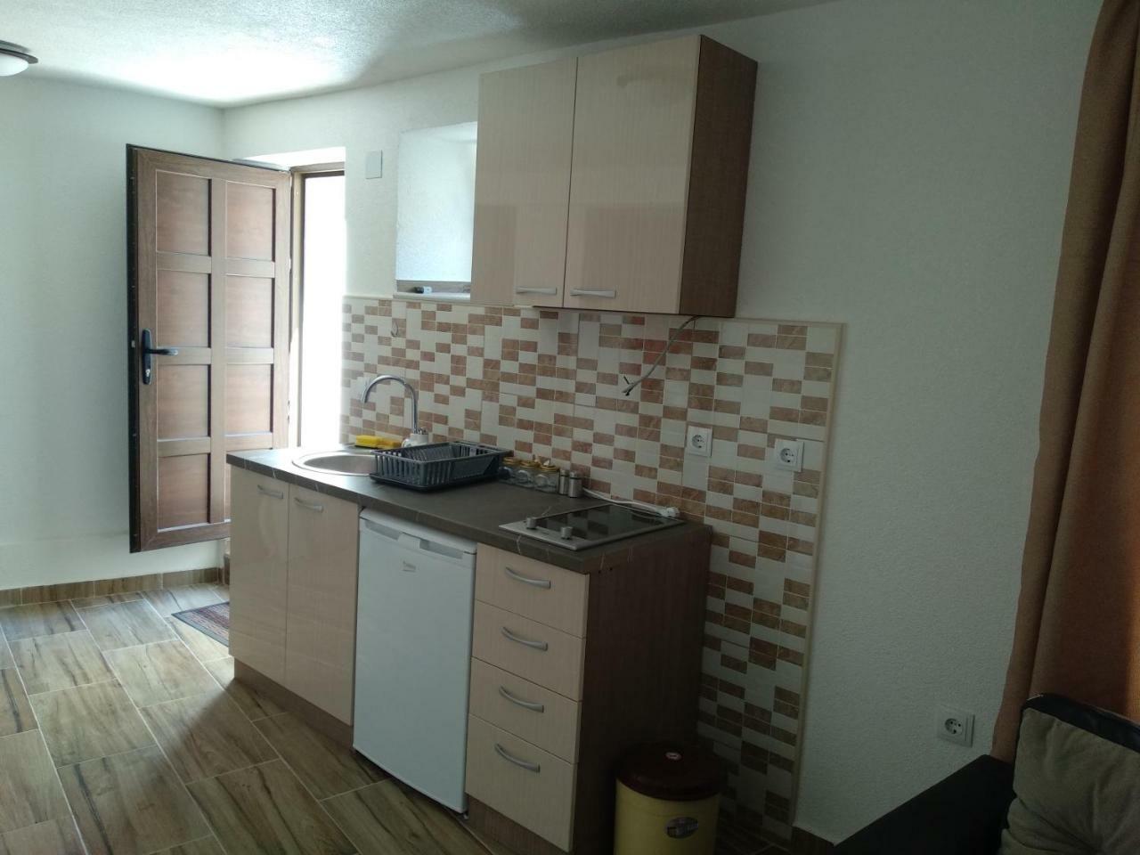At George'S Apartments Οχρίδα Εξωτερικό φωτογραφία