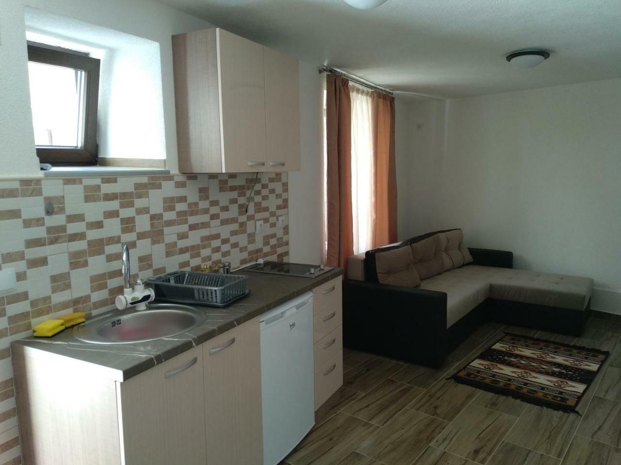At George'S Apartments Οχρίδα Εξωτερικό φωτογραφία