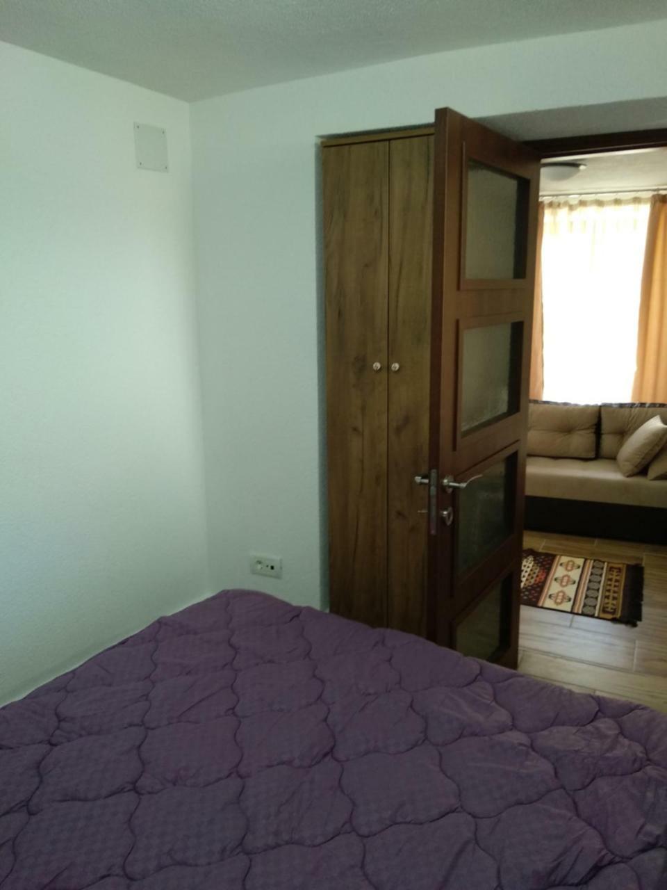 At George'S Apartments Οχρίδα Εξωτερικό φωτογραφία