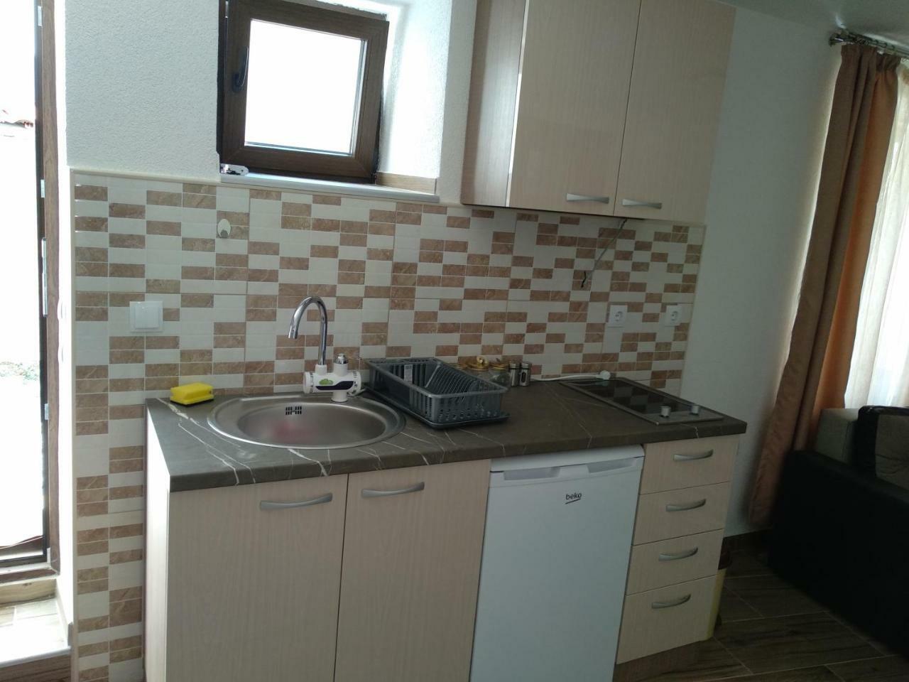 At George'S Apartments Οχρίδα Εξωτερικό φωτογραφία