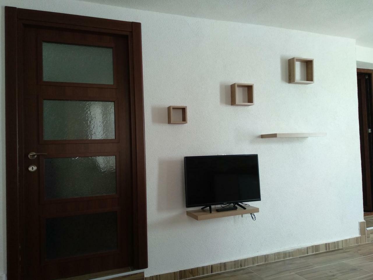 At George'S Apartments Οχρίδα Εξωτερικό φωτογραφία