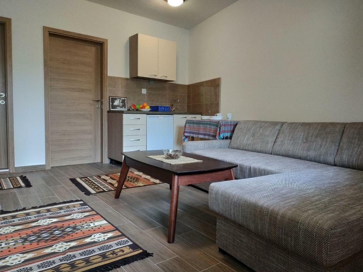 At George'S Apartments Οχρίδα Εξωτερικό φωτογραφία